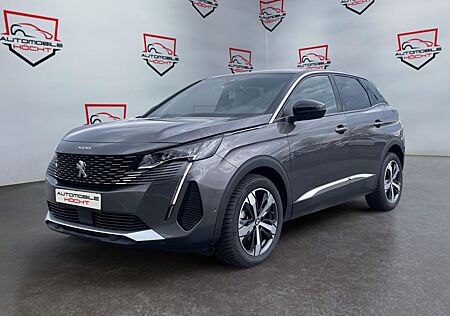 Peugeot 3008 Hybrid 136 Allure Pack Navi Digitales Cockp