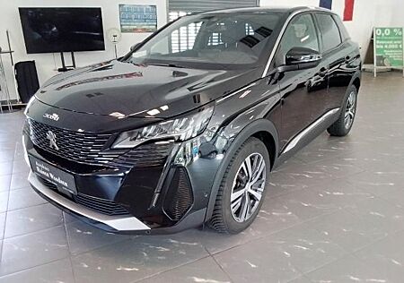 Peugeot 3008 PureTech 130 Stop & Start GPF EAT8 Allure P