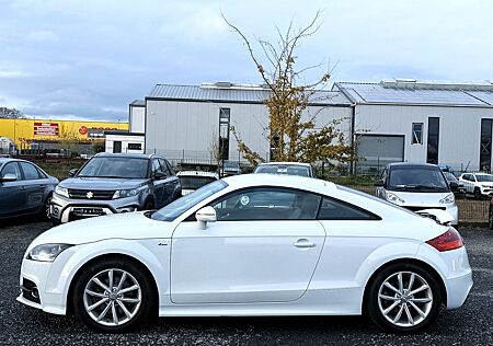 Audi TT 1.8 S Line *** 1.Hand+ Scheckheft ***