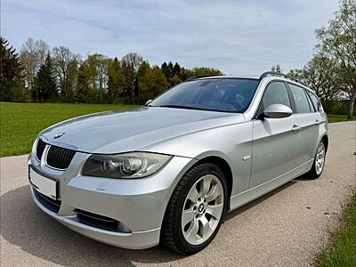 BMW 330xd touring