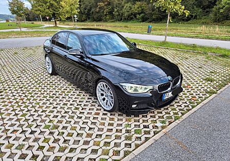 BMW 325d M Sport M Sport