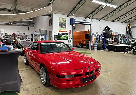 BMW 850 850CSi, Nr. 51 von 1510 Stück