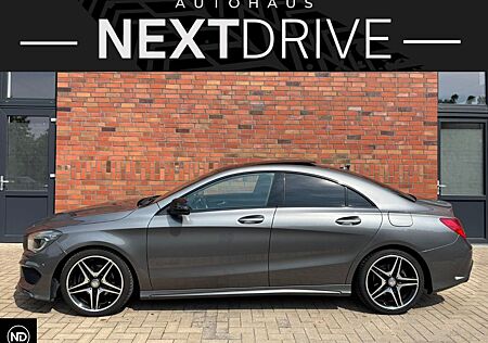 Mercedes-Benz CLA 180 AMG 7G-DCT *Pano*Navi+*RFK* Night-Paket