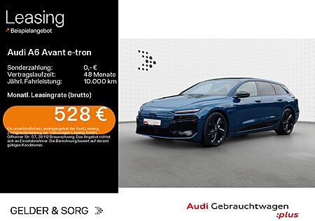 Audi A6 e-tron A6 Avant e-tron S line AHK*AIR*HuD*B&O*TechPro