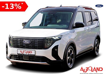 Ford Tourneo Courier Active 1.0 EB Aut. ACC Navi Sitz
