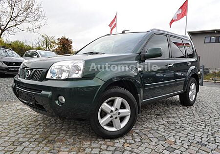 Nissan X-Trail Sport 4x4/TÜV/AU NEU/KLIMA/AHK