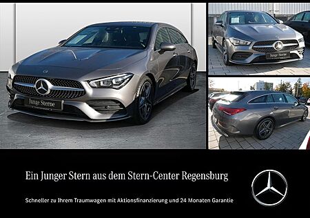 Mercedes-Benz CLA 180 Shooting Brake AMG+PDC+LED+MBUX High-End