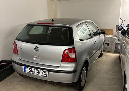 VW Polo Volkswagen 1.2 Basis Basis