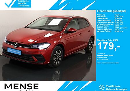 VW Polo Volkswagen 1.0 TSI DSG Life |ACC|VirtualCP|FLA|CarPlay