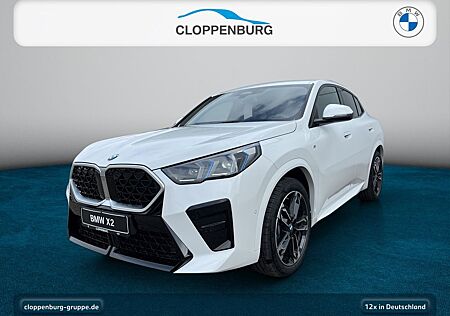 BMW X2 sDrive20i Head-Up+AHK+Navi+360°+ACC+SHZ+KeyGO