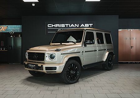 Mercedes-Benz G 500 AMG Line Burmester Night-Paket II