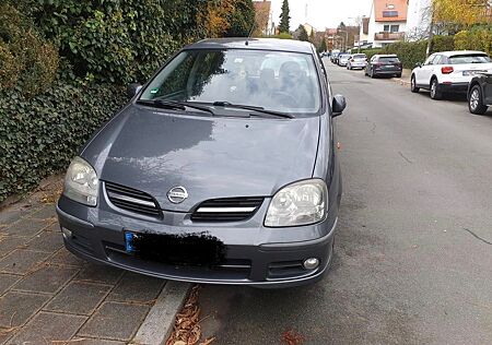 Nissan Almera Tino 1.8 acenta plus acenta plus