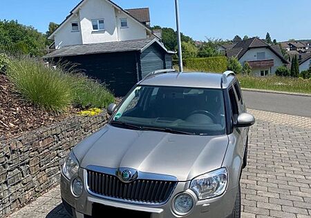 Skoda Yeti 2.0 TDI 81kW Adventure Adventure, 1.Hand