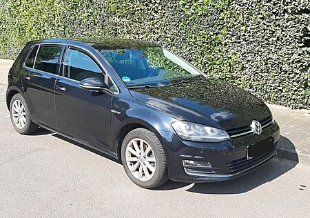 VW Golf Volkswagen 2.0 TDI BMT Comfortline