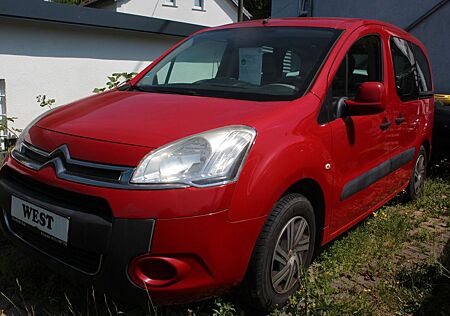 Citroën Berlingo VTi 120 Multispace 1. Hand Scheckheftg.