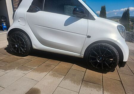 Smart ForTwo coupé 1.0 52kW prime prime