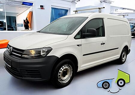 VW Caddy Volkswagen Maxi Kasten 2.0 TDI AHK/Tempomat/Sortimo+