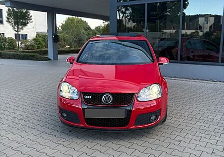 VW Golf Volkswagen 5 GTI 2.0 TFSI DSG 1.Hand/TOP/Rarität
