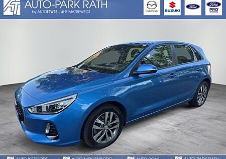 Hyundai i30 Trend*Rückfahrkamera*Apple Carplay*Navigatio