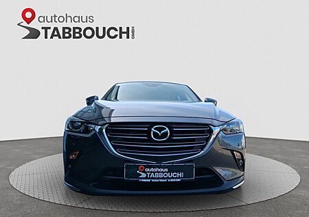 Mazda CX-3 SPORTS LINE+LED+TEMP+KAMERA+SHZ+ISOFI