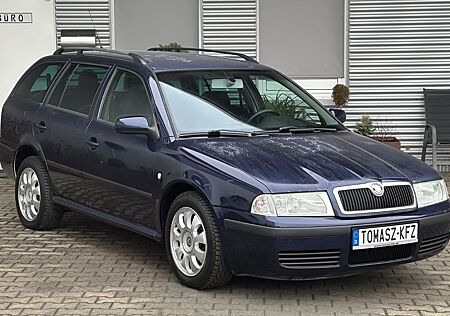 Skoda Octavia I Combi 2.0 Ambiente*AC*SHz*PDC*TÜV NEU