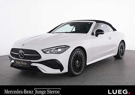Mercedes-Benz CLE 200 4M AMG+MBUX+DLight+Mem+Night+AHK+Key+19