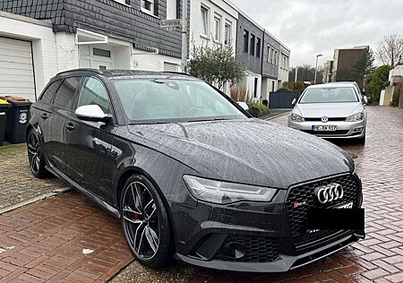 Audi RS6 Avant 4.0 TFSI quattro PANORAMA NAVI TOP