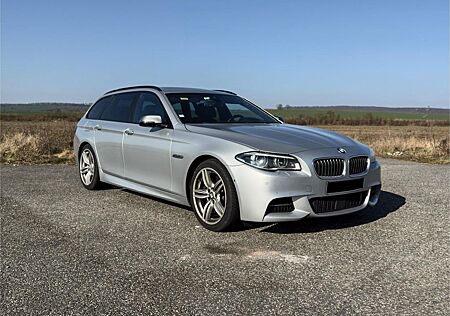 BMW M550d xDrive Touring