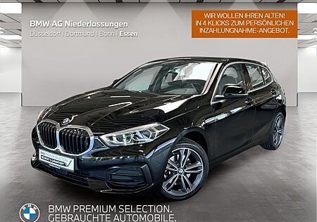 BMW 118i Sport Line LiveCockpitProf PDC Sportsitze