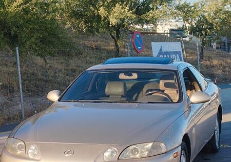 Lexus SC400 4.0 V8 Automatik | Fahrbereit | Klim