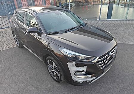 Hyundai Tucson 2.0 CRDi Premium 2WD