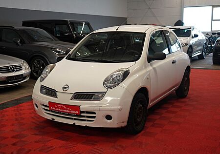 Nissan Micra 1.2 City Klimaanlage*AUX*