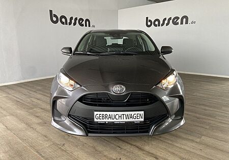Toyota Yaris 1.0 VVT-i Comfort