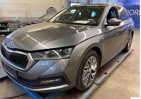 Skoda Octavia Combi Ambition 2.0 TDI Autom. AHK Klima