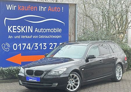 BMW 525d 5 Touring *PANORAMA*XENON*LEDER*NAVI*