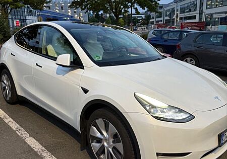 Tesla Model Y Long Range Dual Motor AWD