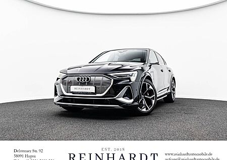 Audi e-tron SPORTBACK S ACC/HuD/PANO/MASSAGE/B&O/360°