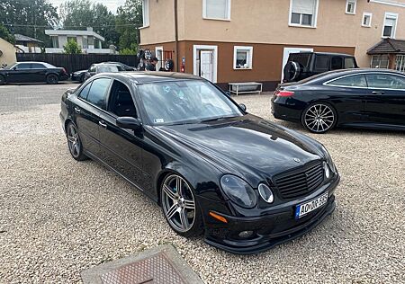 Mercedes-Benz E 500 AVANTGARDE Avantgarde