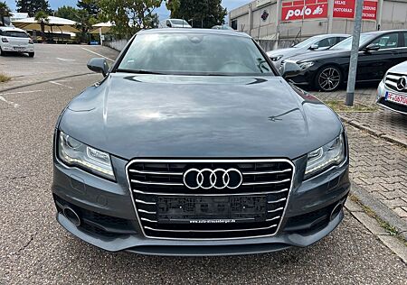 Audi A7 Sportback 3.0 TDI S-line*XENON*LEDER*NAVI*LED