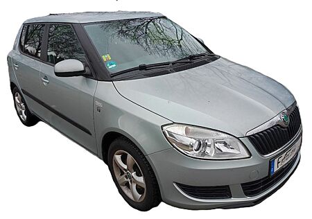 Skoda Fabia gepflegter 1.2l TSI 63kW Family Komb