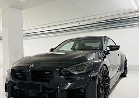 BMW M2 Carbon Interieur Sportsitze Unfallfrei