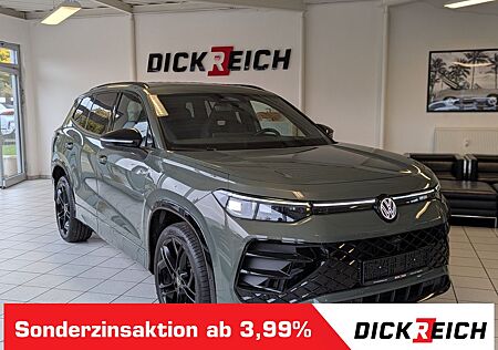 VW Tayron Volkswagen 2.0TDI 4M R-Line Launch Pano Black AHK 20