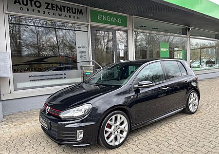 VW Golf Volkswagen VI GTI Edition35 Aut,Garantie,SHZ,Klima,DSG