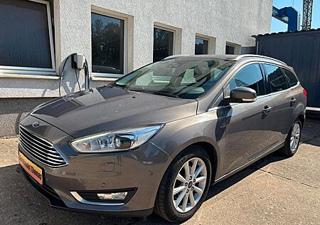 Ford Focus Turnier Titanium