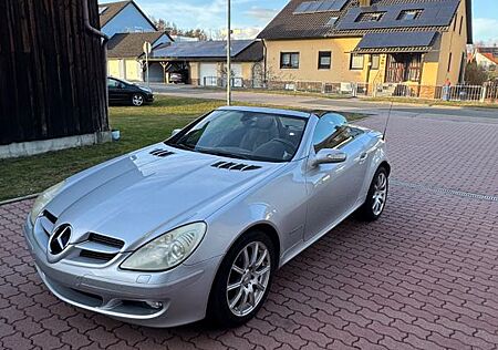 Mercedes-Benz SLK 200 KOMPRESSOR -