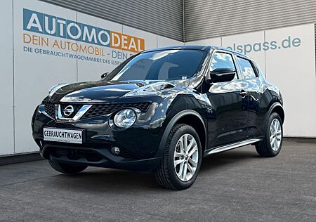 Nissan Juke N-Connecta AUTOMATIK NAV LED KAMERA SHZ KEY