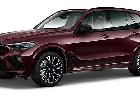 BMW X5 M Competition Pano Sky B&W DA Prof. TV 22´´