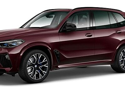 BMW X5 M Competition Pano Sky B&W DA Prof. TV 22´´