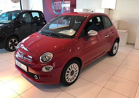 Fiat 500 Hybrid