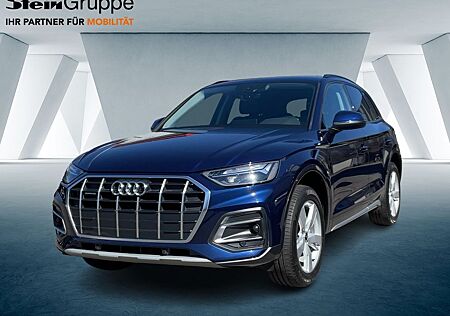 Audi Q5 40 2.0 TDI quattro advanced AHK Virt Navi S